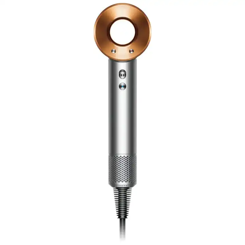 Dyson Supersonic Secador de Pelo Níquel Cobre