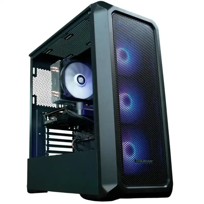 Epical-Q Threat AMD Ryzen 5 5600/16GB/ 500GB SSD/RTX 4060