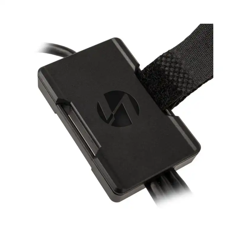 Lian Li PW-U2HB HUB USB 2.0 1 a 3 Interno Negro