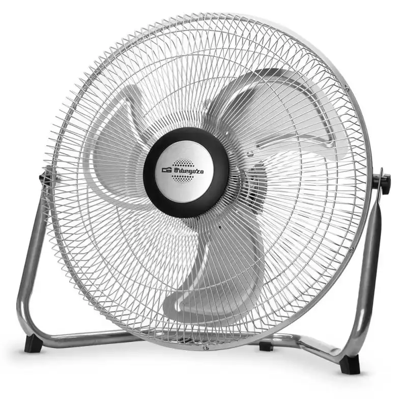 Orbegozo PW 1245 Ventilador de Suelo 80W