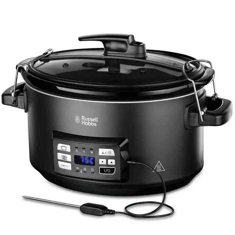 Russell Hobbs Sous Vide Olla de Cocción Lenta 6.5L 350W