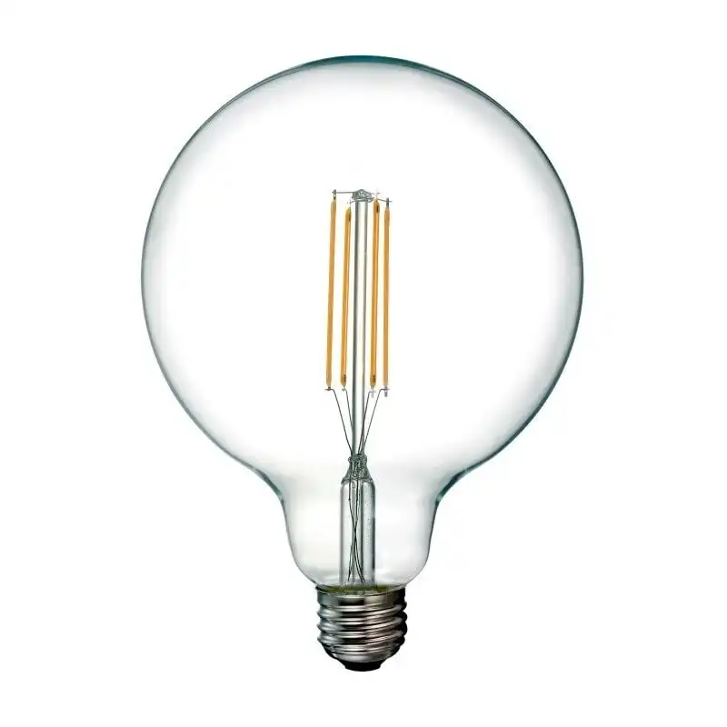 Sulion Dante Filament Bombilla Inteligente WiFi Globo E27 7W Blanco Cálido a Frío