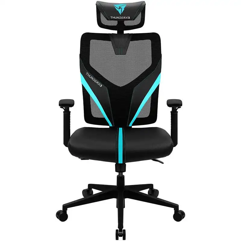 ThunderX3 Yama 1 Silla Gaming Cian/Negro