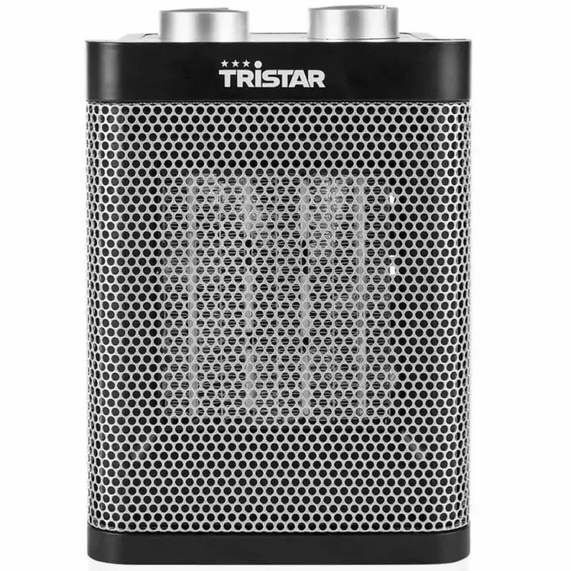 Tristar KA-5064 Calefactor Cerámico 1500W Gris