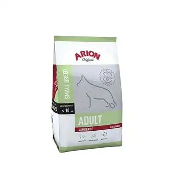 Arion Pienso para Perros Original Adult Small Cordero y Arroz 7.5 KG