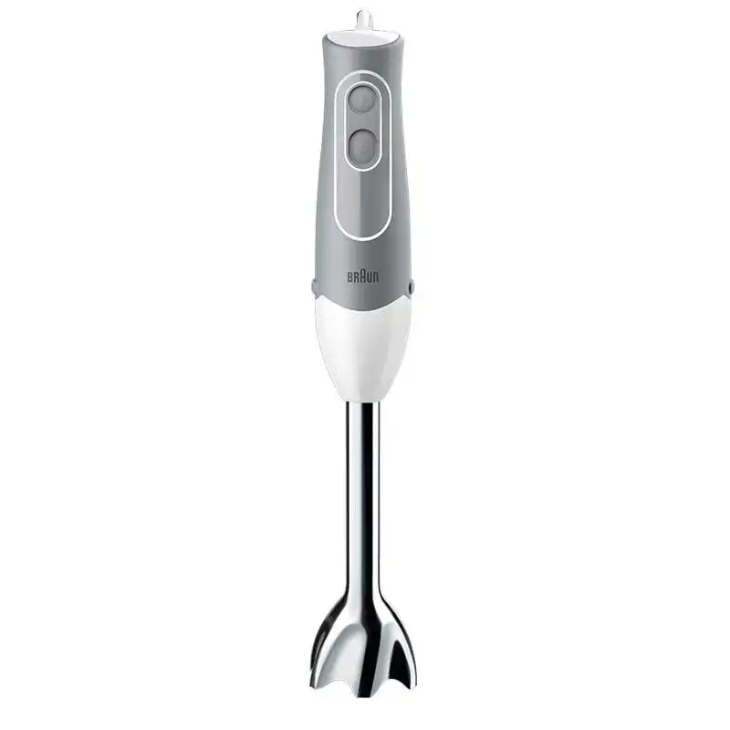 Braun MQ500 Soup Batidora de Mano 600W Acero Inoxidable