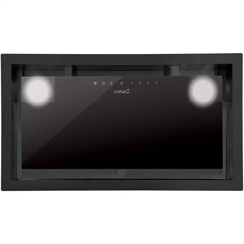 Cata GC Dual A BK Campana Integrable 75cm A Negro