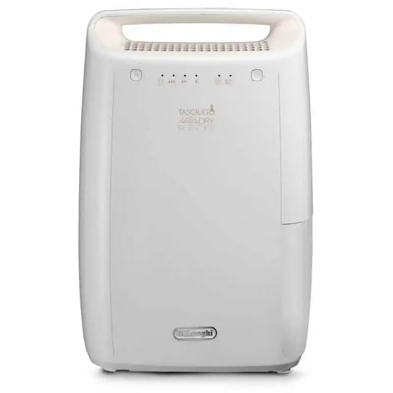 DeLonghi Tasciugo AriaDry DEX210SF Deshumidificador 2.1L 10L/24h