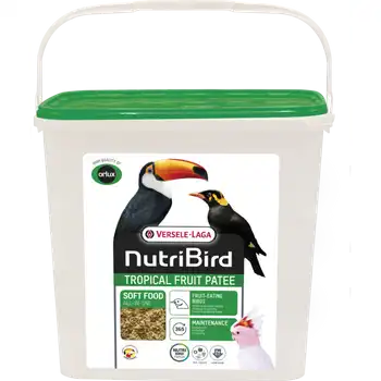 Nutribird Tropical Fruit Patee 5 Kg