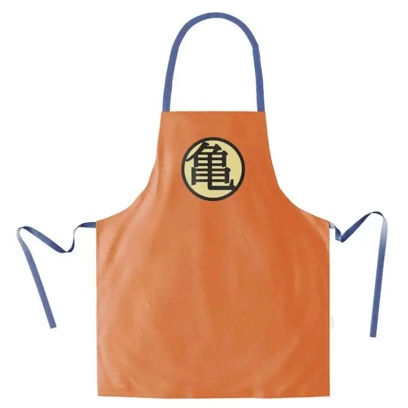 SD Toys Dragon Ball Delantal Símbolo Tortuga