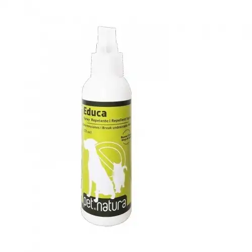 Spray educador de mascotas Petnatura