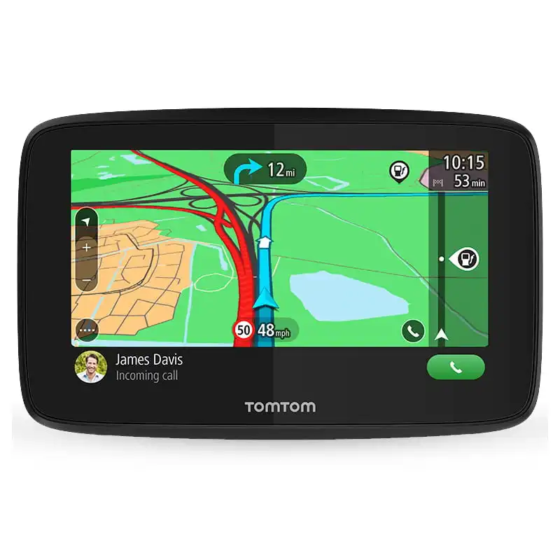 TomTom Go Essential 6" Mapas de Europa 45 Países