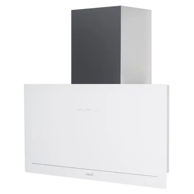 Cata Goya WH Campana Decorativa 90cm Cristal Blanco