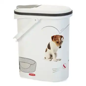 Contenedor De Comida Para Perros 10 L Curver