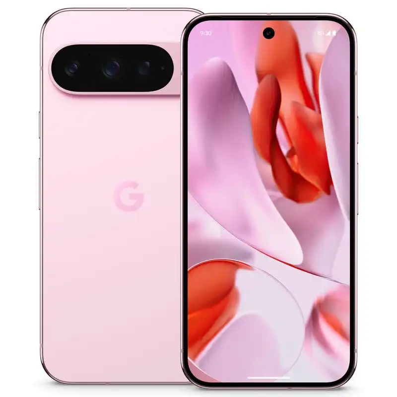 Google Pixel 9 Pro 5G 16/128GB Rosa Cuarzo Libre