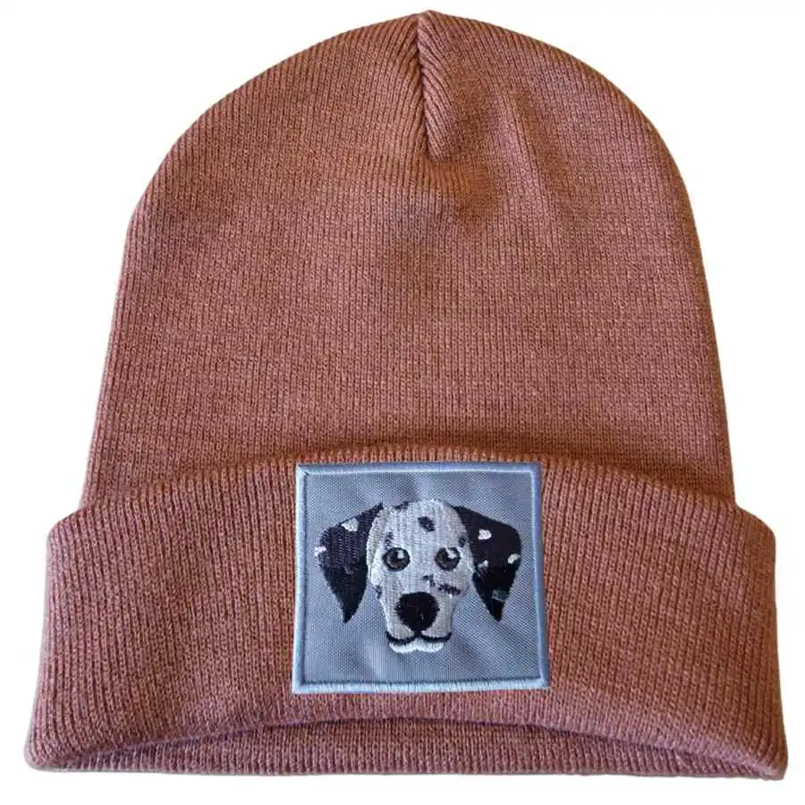 GORRO PERRO DALMATA