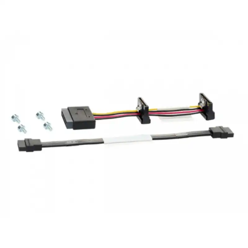 HPE LFF 1U SAS/SATA Kit de Cables para servidores HP ProLiant DL38X