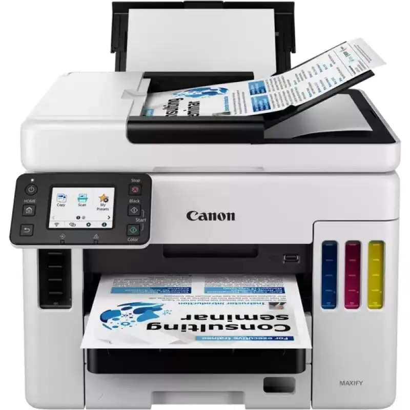 Canon Maxify GX7050 Multifunción Color WiFi