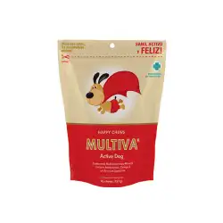 Correa para perros Acoplador Metalico Cadena [2 medidas] 60, 0.10 kg