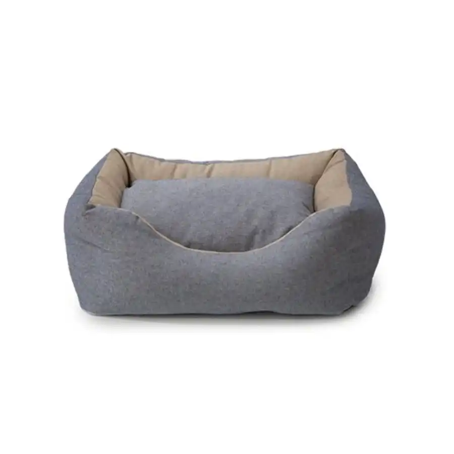 Dogzzz Basic Snap Natura Cama Azul