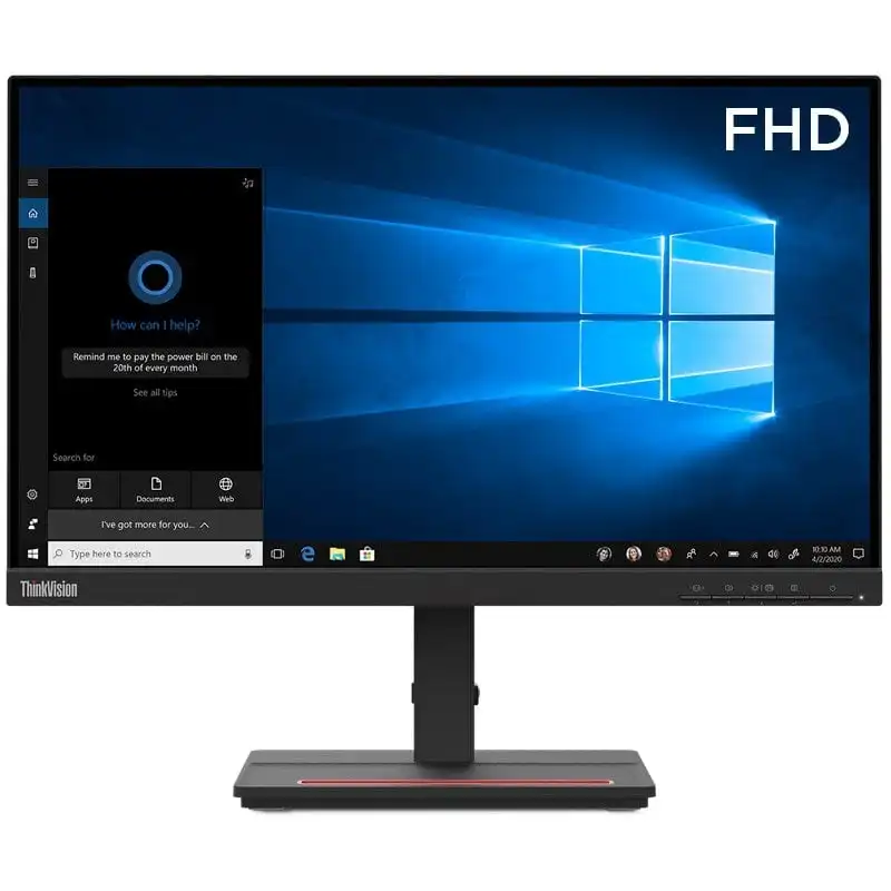 Lenovo ThinkVision S22E 21.5" LED FullHD 75Hz FreeSync
