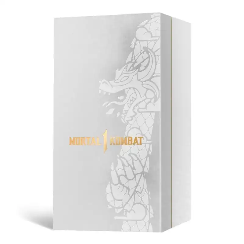 Mortal Kombat 1 Kollectors Edition Xbox Series X