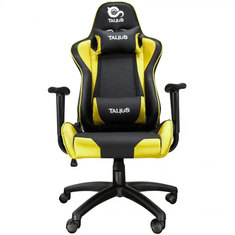 Talius Gecko V2 Silla Gaming Amarilla