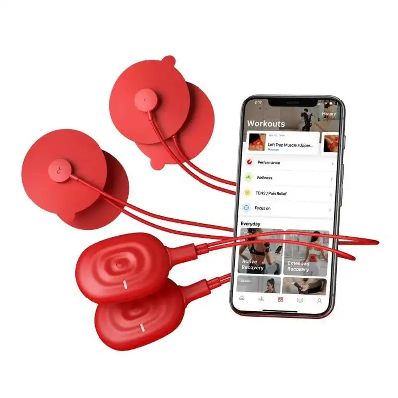 Therabody PowerDot 2.0 Duo Electroestimulador