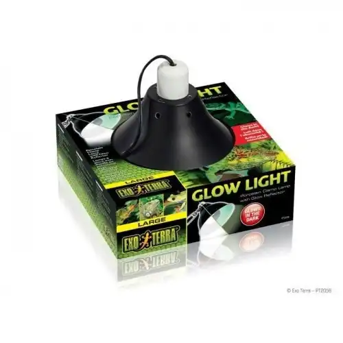 Portalámpara Glow Light Exo Terra Grande