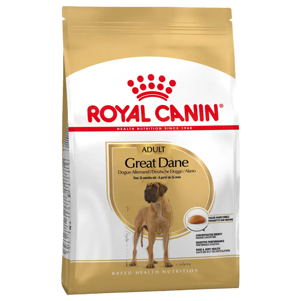 Royal Canin Gran Danés 12 Kg.