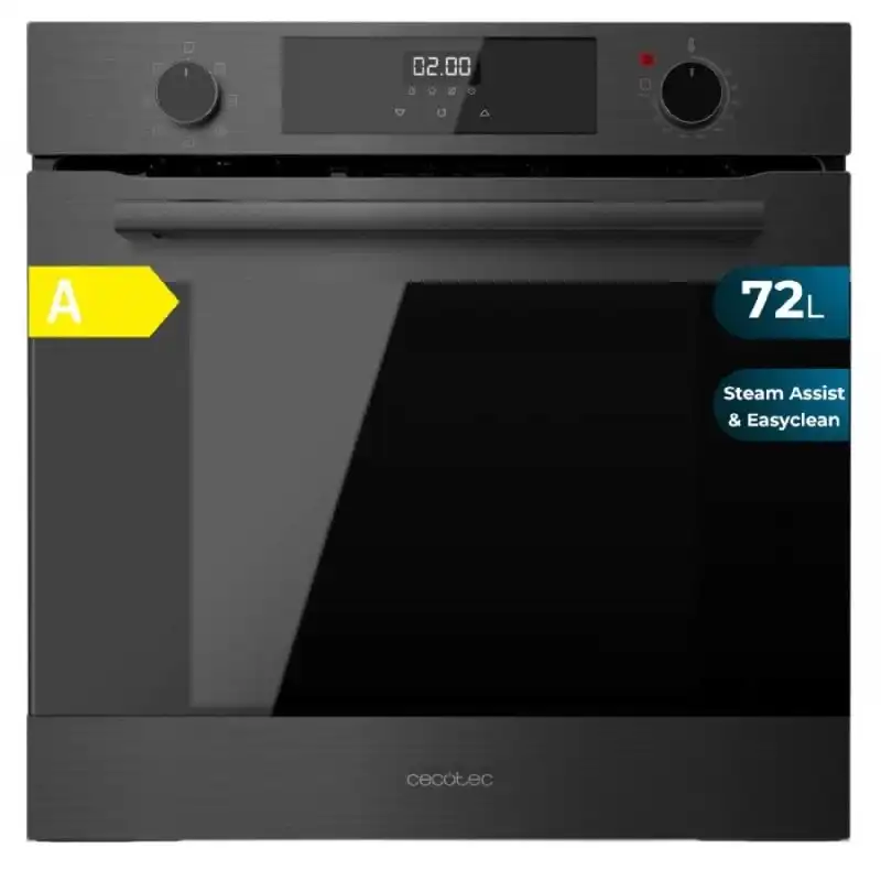 Cecotec Bolero Hexa M226000 Matt Horno Multifunción Integrable A