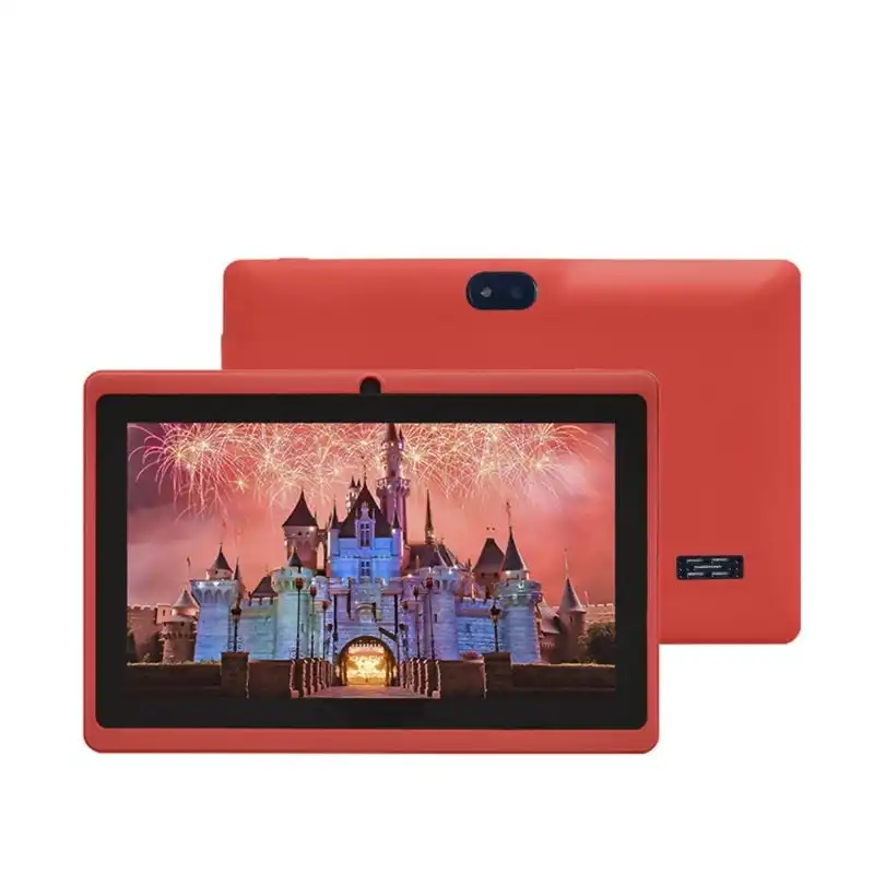 Dam Electronics Q75x Pro Tablet Infantil Rojo