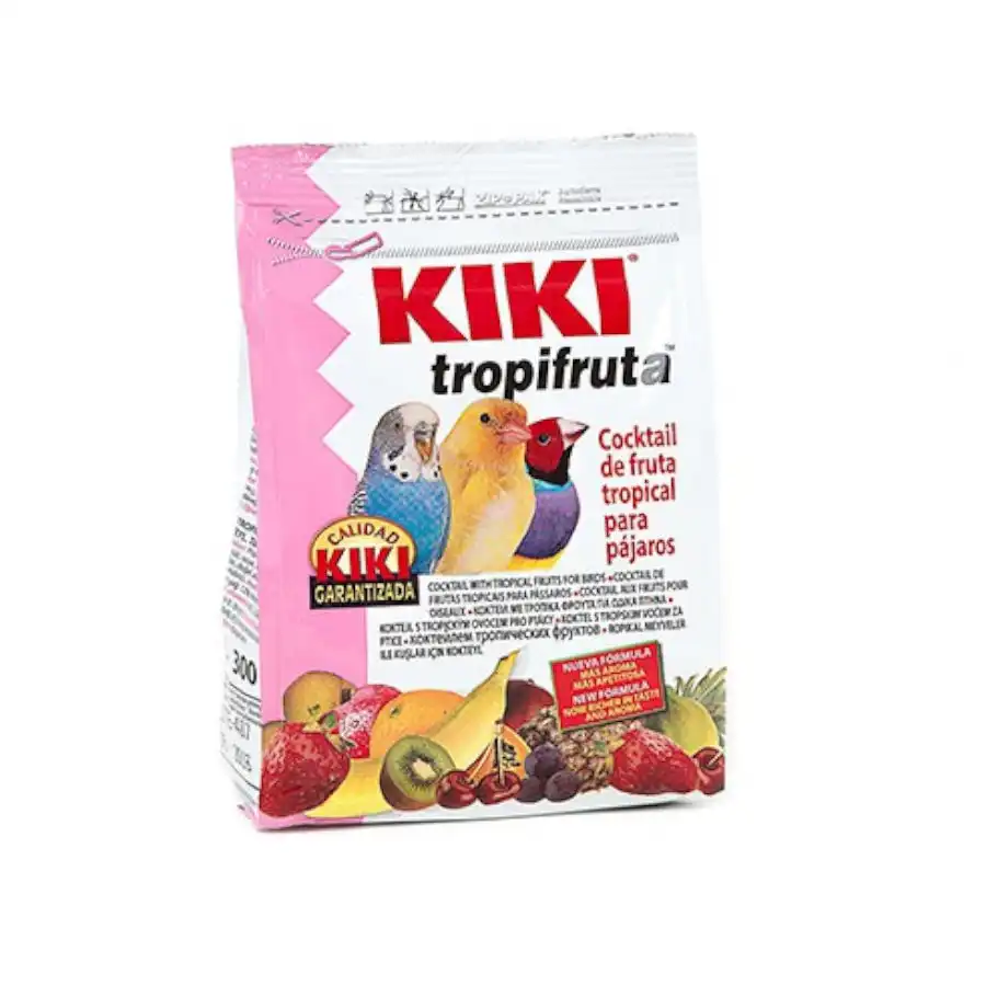 Kiki Tropifruta para pájaros