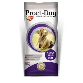 Pienso Para Perros Proct-dog Adult Plus 24/10