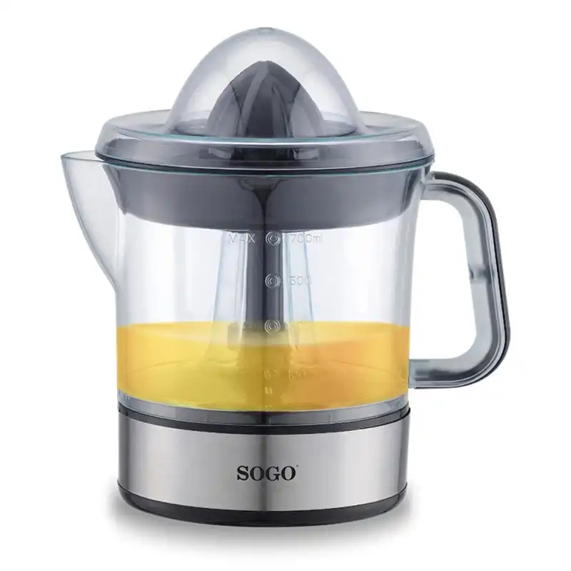 Sogo Exprimidor de Cítricos 40 W 0,7 litros