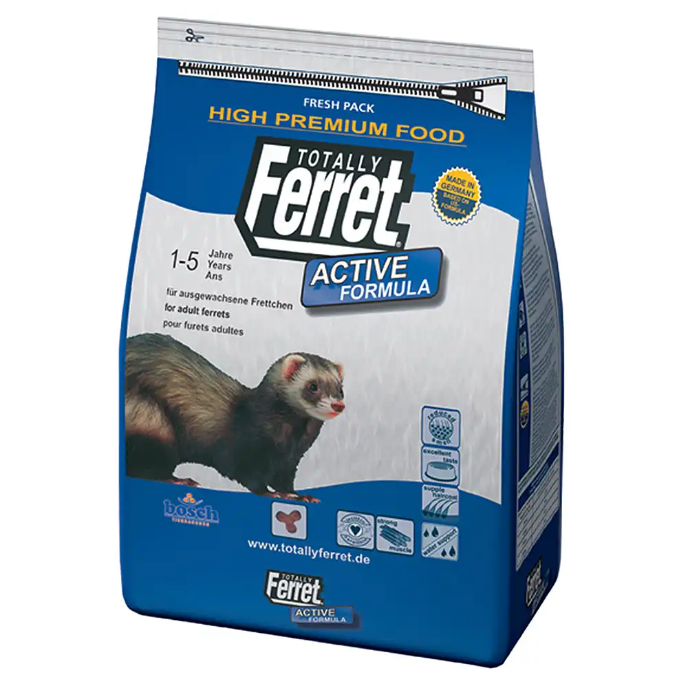 Totally Ferret Active - 7,5 kg