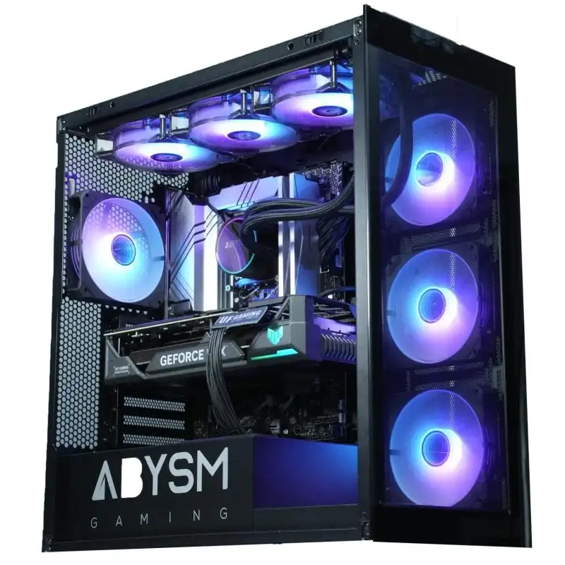 Epical-Q Little Kratos Intel Core i9-14900KF/32GB/2TB SSD/RTX 4070Ti Super