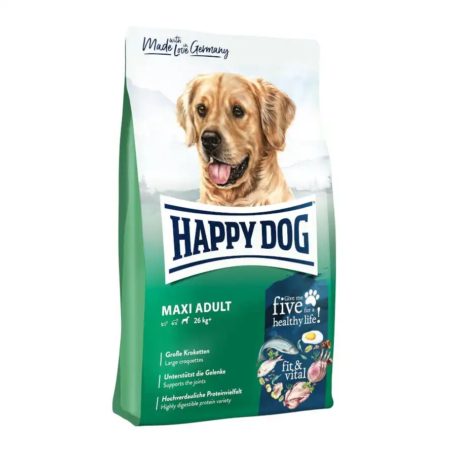 Happy Dog Maxi Adult Fit Vital pienso