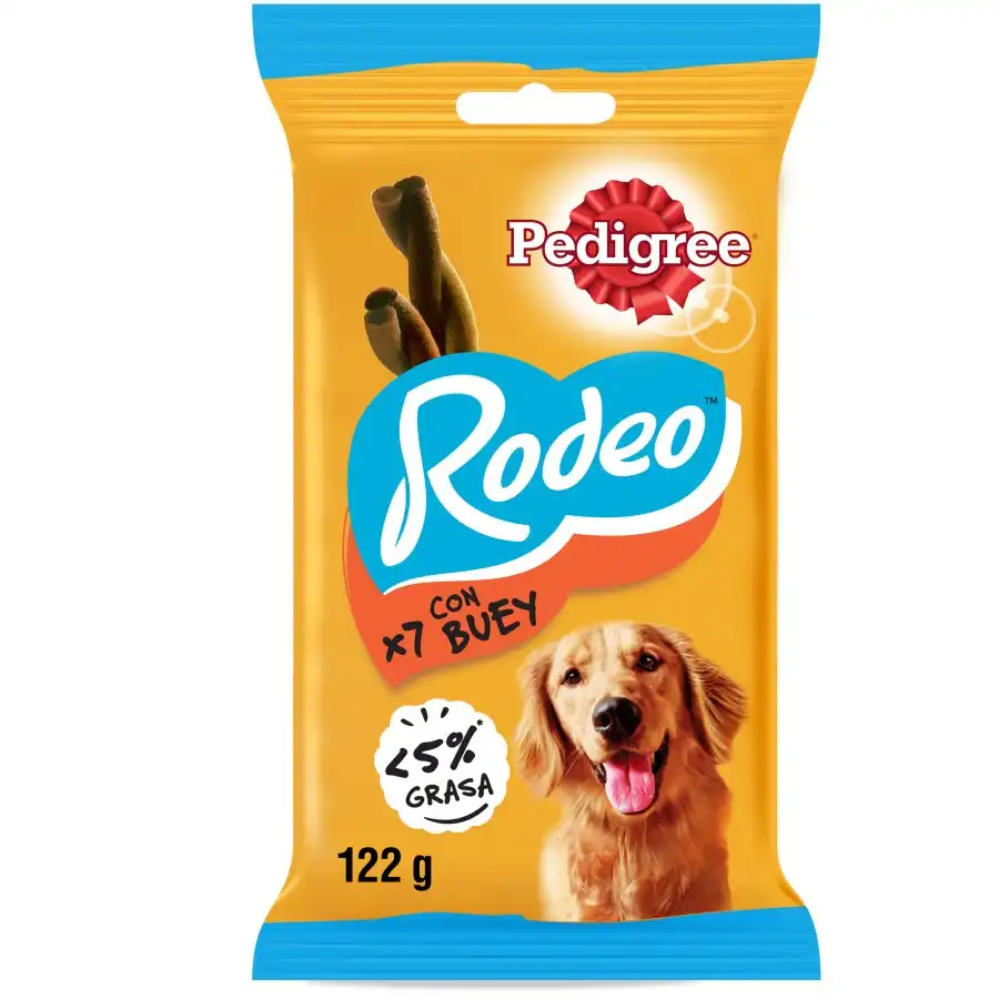 Pedigree Rodeo Snack Buey para Perros