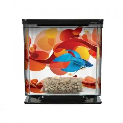 Kit para acuarios Betta Sun Swirl Marina