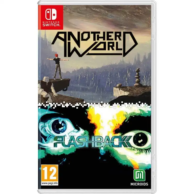 Another World / Flashback Nintendo Switch