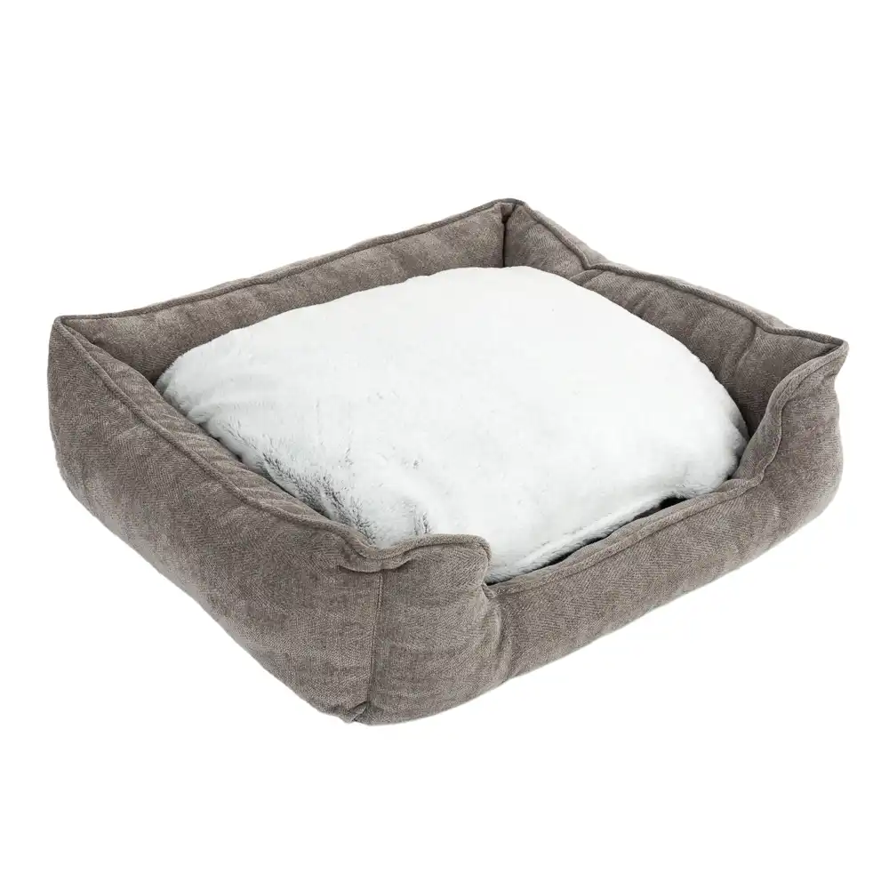 Cama Austin para perros - 85 x 75 x 22 cm (L x An x Al)