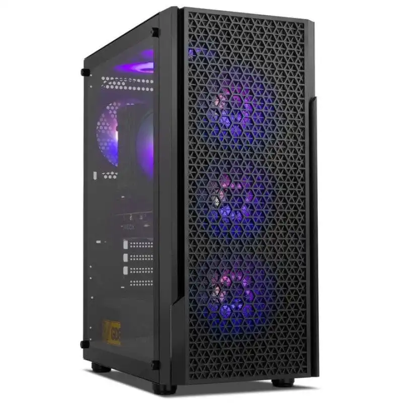 PCBYTE Elite Pc Intel Core i7-11700F/32GB/2TB SSD/RTX 4070