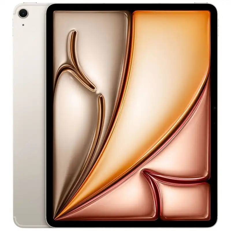 Apple iPad Air 2024 13" WiFi + Cellular 512GB Blanco Estrella