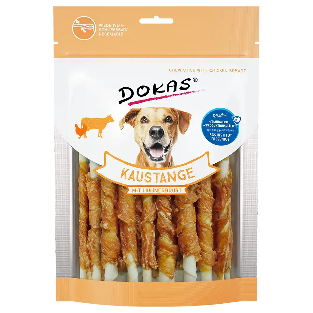 Dokas rollitos con pechuga de pollo - 200 g