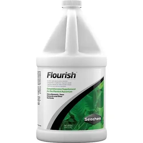 Estimulador del crecimiento para plantas de acuario Flourish