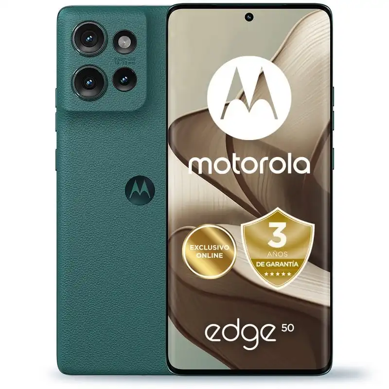 Motorola Edge 50 12/512GB Verde Libre