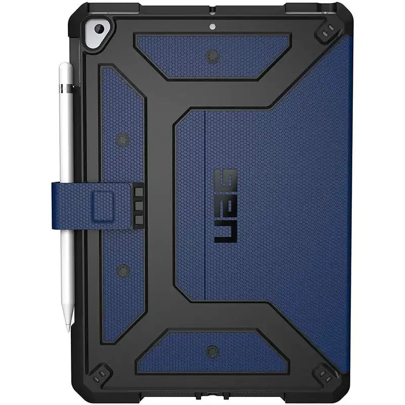 UAG Metropolis Funda Azul para iPad 10.2" 2019
