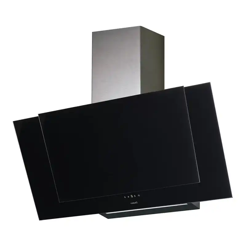 Cata Valto 900XGBK Campana Decorativa 90cm Negra