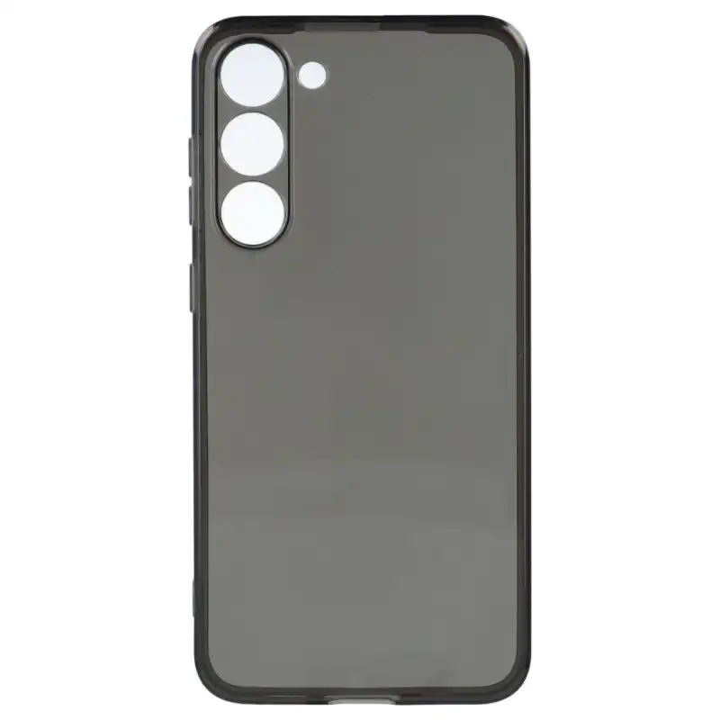 Funda Silicona Cubre Color Para Samsung Galaxy S23 Plus